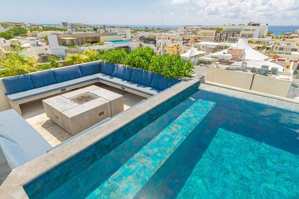 Great Location & Amazing Amenities Apartman Playa del Carmen Kültér fotó