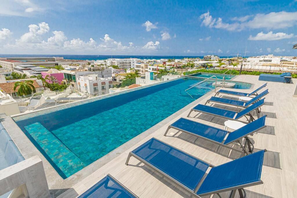 Great Location & Amazing Amenities Apartman Playa del Carmen Kültér fotó