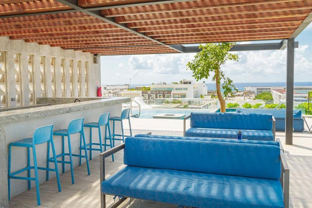 Great Location & Amazing Amenities Apartman Playa del Carmen Kültér fotó