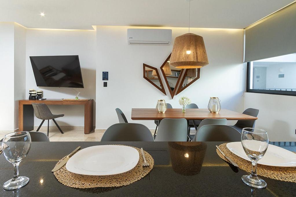 Great Location & Amazing Amenities Apartman Playa del Carmen Kültér fotó