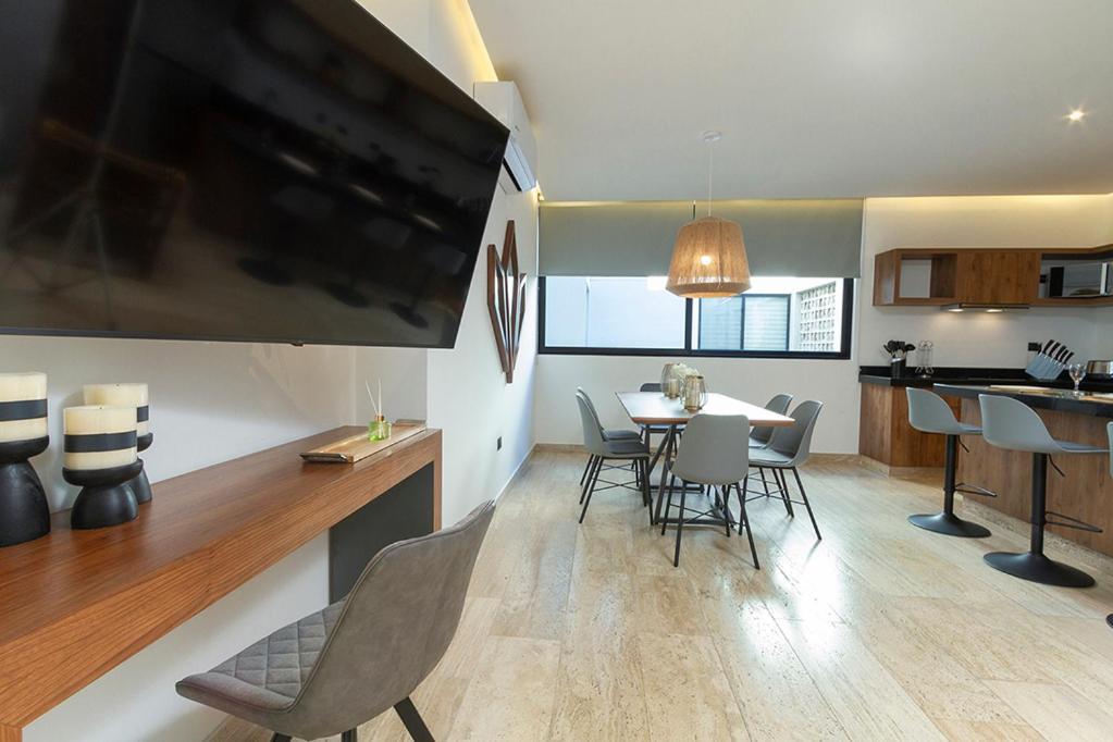 Great Location & Amazing Amenities Apartman Playa del Carmen Kültér fotó
