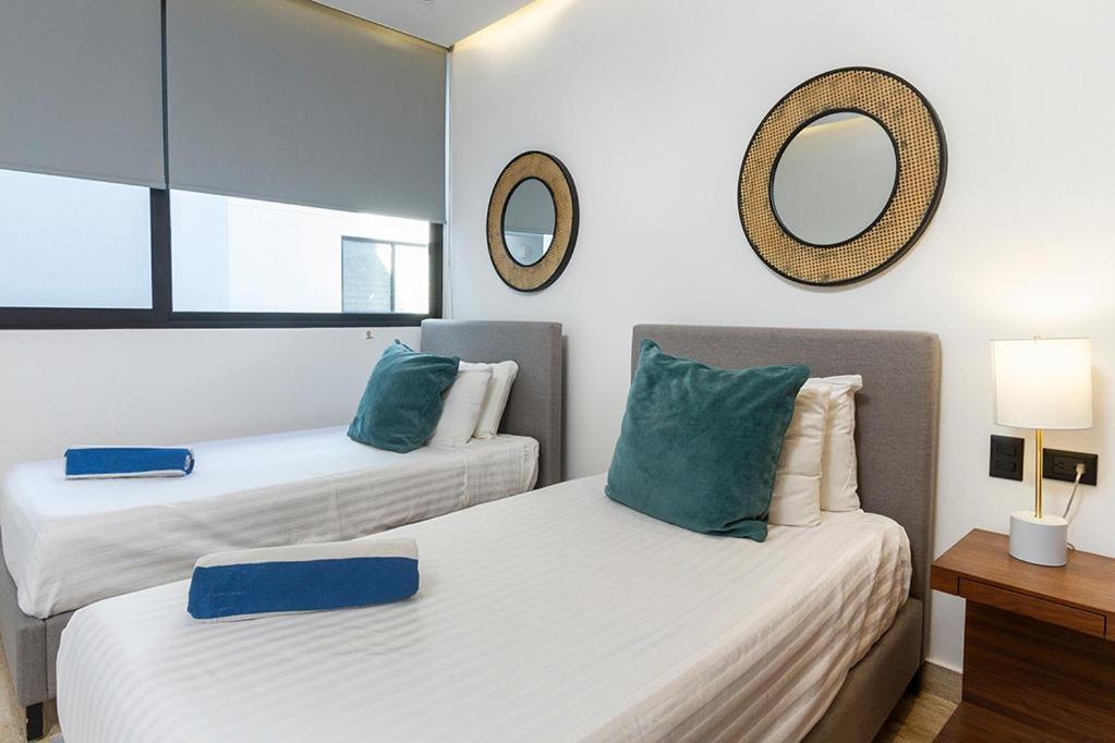 Great Location & Amazing Amenities Apartman Playa del Carmen Kültér fotó