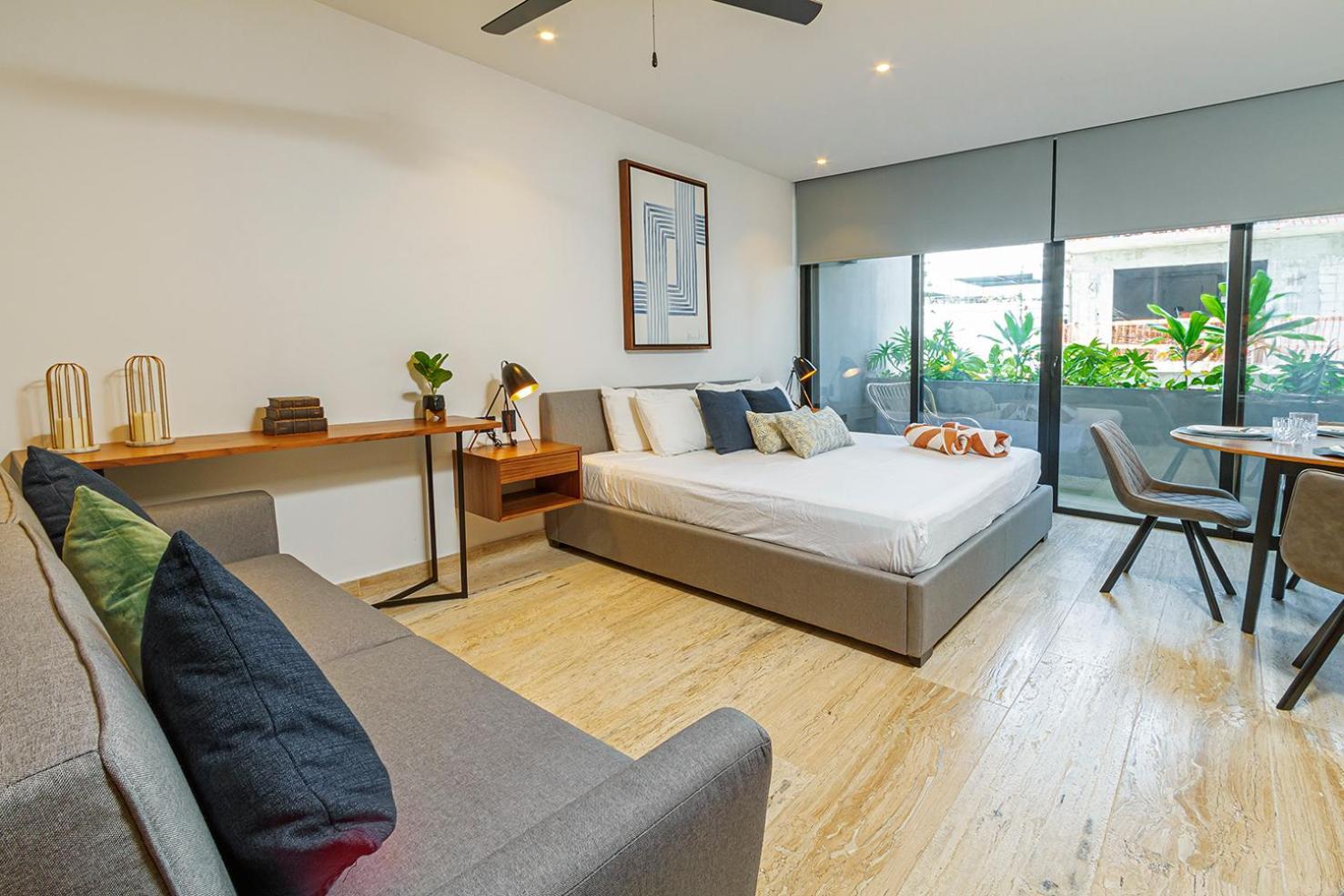 Great Location & Amazing Amenities Apartman Playa del Carmen Kültér fotó